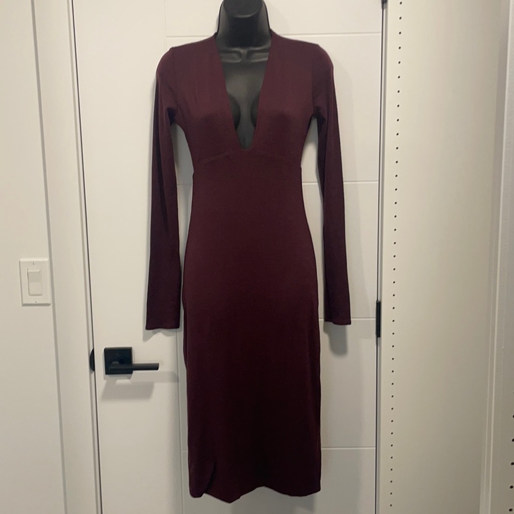 Wilfred dress